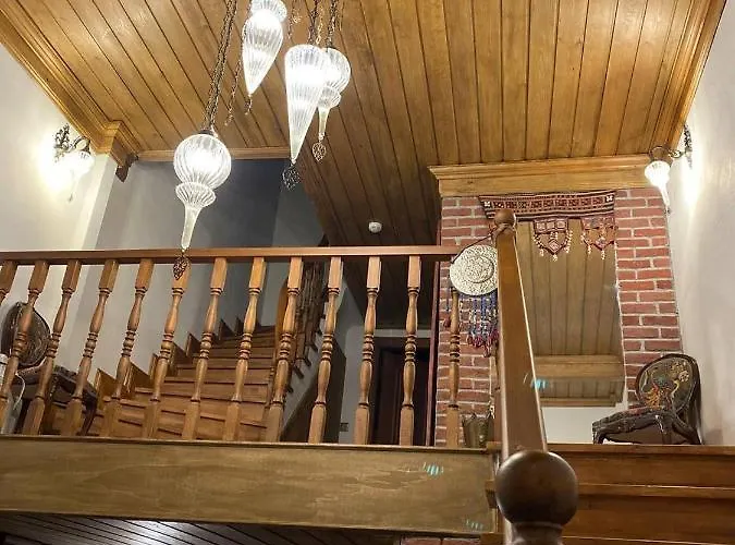 Sofia Hotel Istanboel