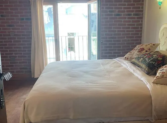 Sofia Hotel Istanboel